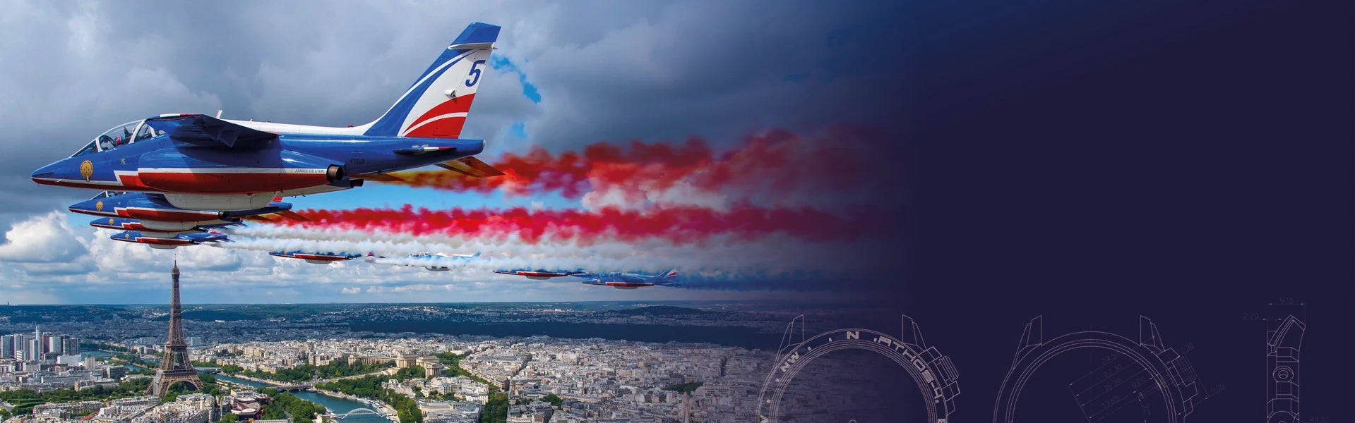 MONTRES PATROUILLE DE FRANCE