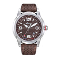 Montre Rafale Solo Display RSD Cadran et Cuir Marron 666021