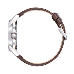 Montre Rafale Solo Display RSD Cadran et Cuir Marron 666021