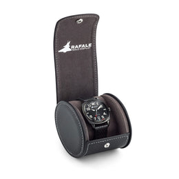 Montre Rafale Solo Display COACH Cuir Noir 666033