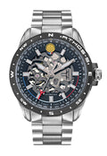 Montre Automatique Acier Cadran Noir A5-100PRS-668117