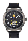 Montre Automatique Cuir Noir M23-100E-668514