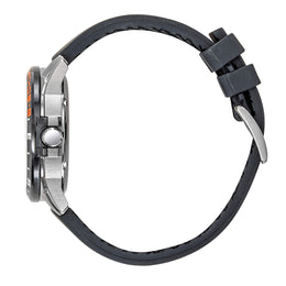 Montre Automatique Silicone Noir et Orange A5-100PRS-668118
