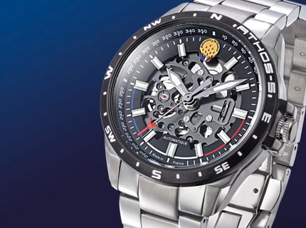 MONTRES AUTOMATIQUES