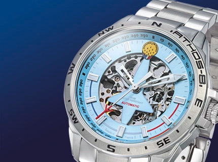 MONTRES ATHOS 8