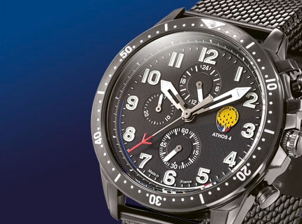 MONTRES CHRONOGRAPHES