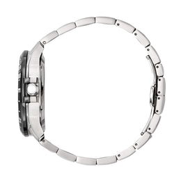 Montre Automatique Acier Cadran Noir A5-100PRS-668117