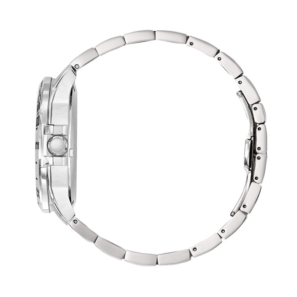 Montre Automatique Acier Cadran Vert A8-100ED-668142
